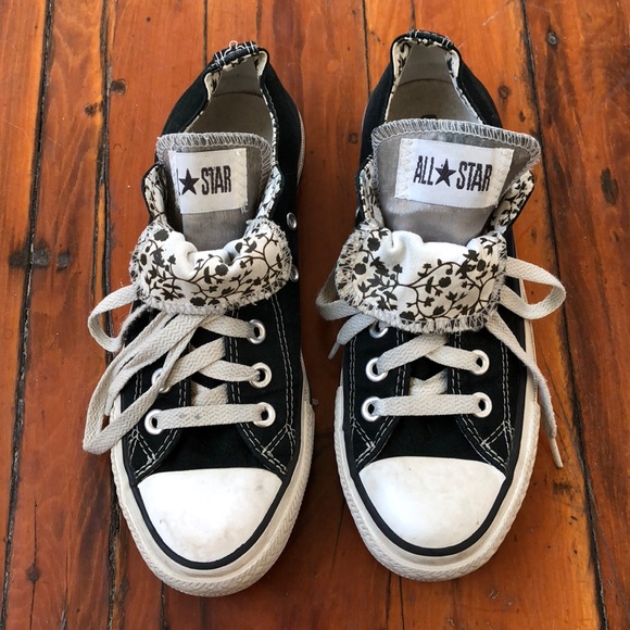 converse tongue slides